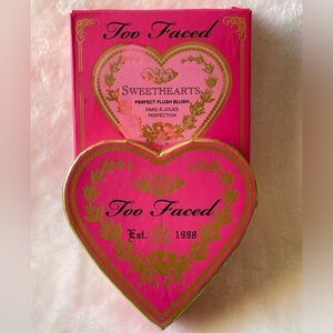 Too faced Sweethearts Something About Berry 💕🌸